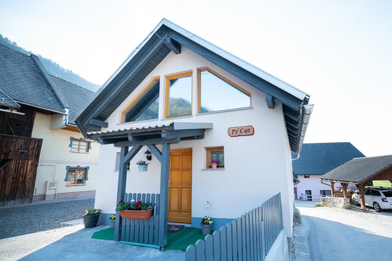 Guest House Pr' Cut 지로브니차 외부 사진